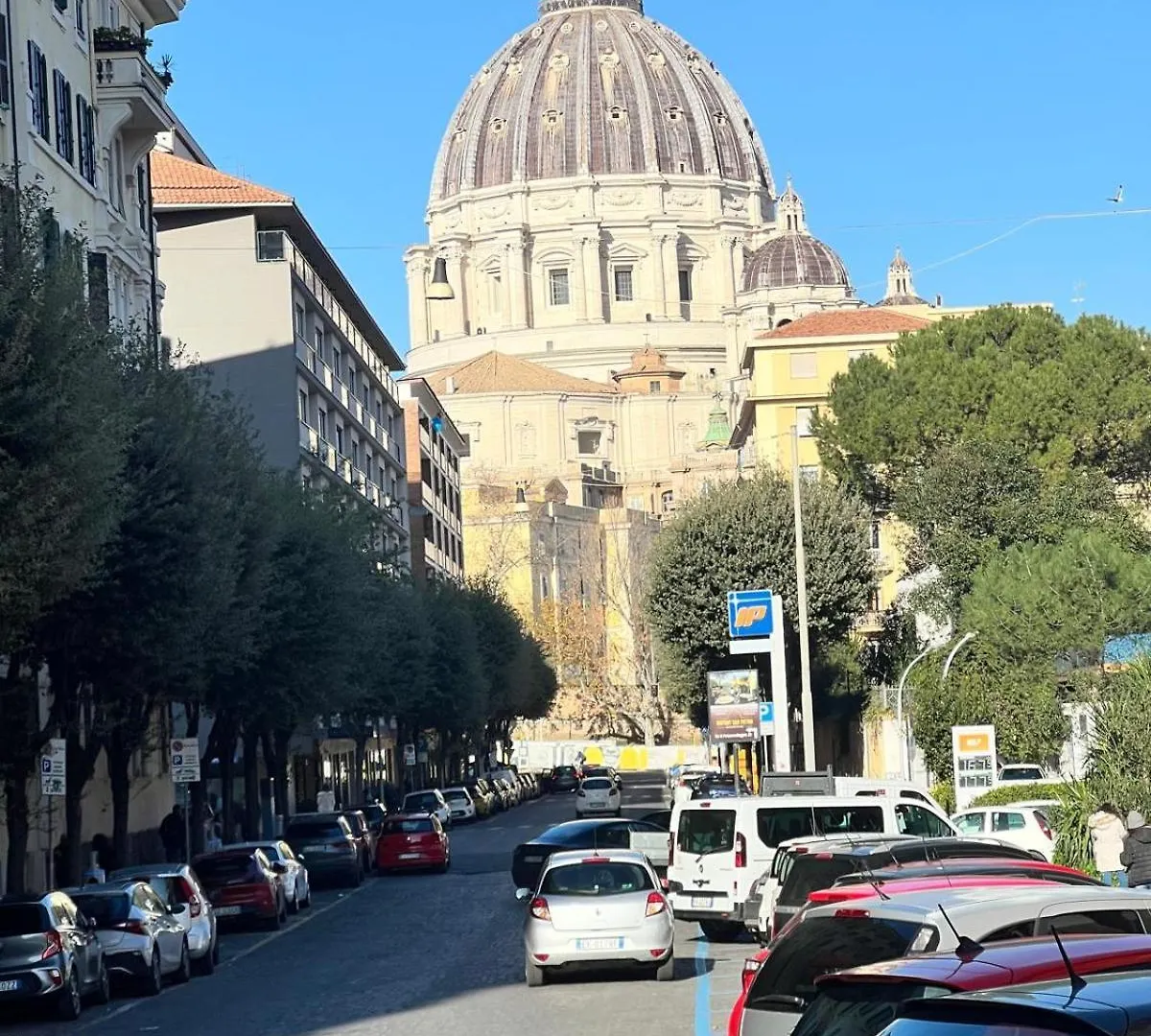 Flowflat Vatican Ρώμη